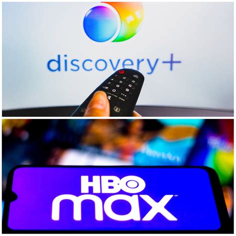 discovery+ merging with hbo max